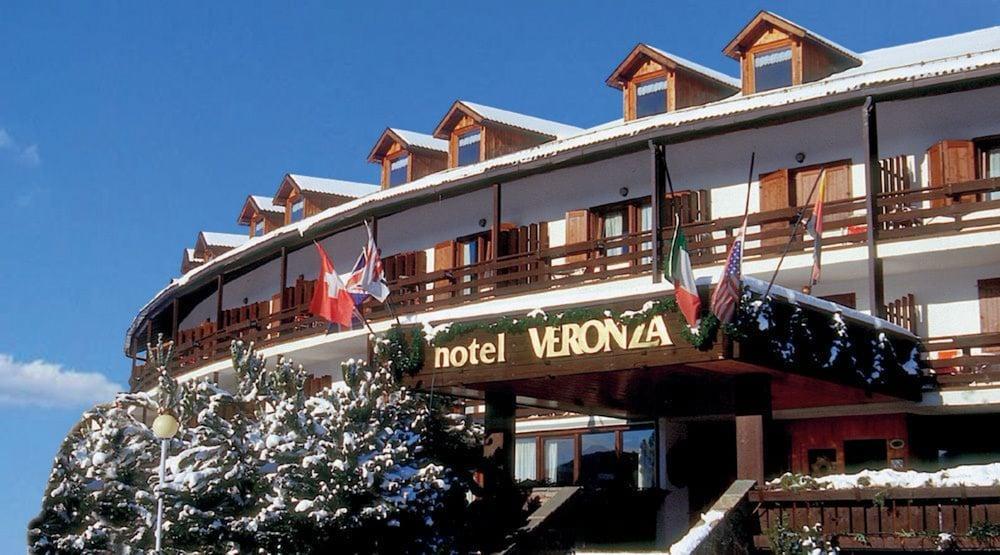 Veronza Residence Cavalese Esterno foto