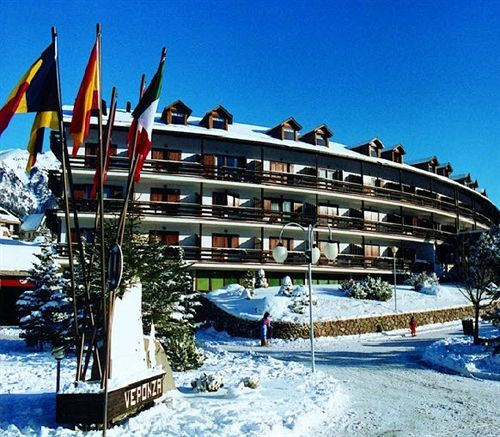 Veronza Residence Cavalese Esterno foto