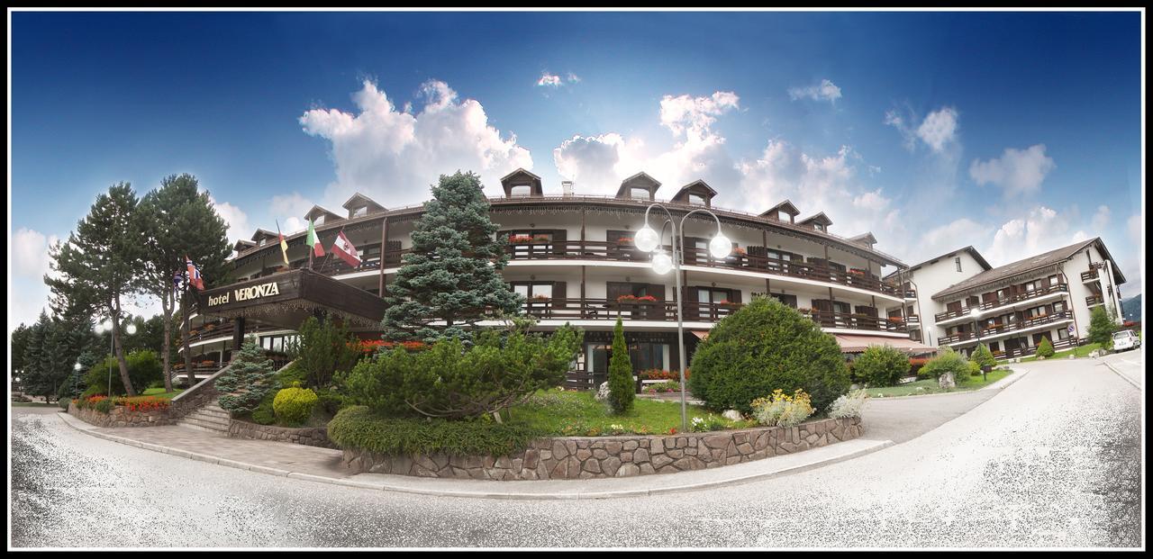 Veronza Residence Cavalese Esterno foto